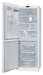 LG GC-B359 PLCK Холодильник Фото, характеристики