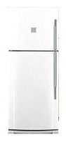 Sharp SJ-P48NWH Холодильник Фото, характеристики
