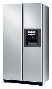 Smeg SRA20X Kühlschrank Foto, Charakteristik