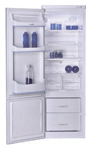 Ardo CO 1804 SA Холодильник Фото, характеристики