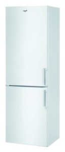 Whirlpool WBE 3325 NFCW Ψυγείο φωτογραφία, χαρακτηριστικά