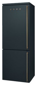 Smeg FA800AO Холодильник фото, Характеристики
