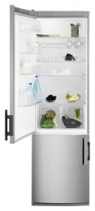 Electrolux EN 4000 AOX Refrigerator larawan, katangian