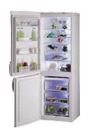 Whirlpool ARC 7492 W Холодильник фото, Характеристики