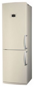 LG GA-B409 BEQA Refrigerator larawan, katangian