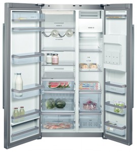 Bosch KAD62A70 Холодильник Фото, характеристики