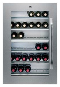 AEG SW 98820 4IR Холодильник Фото, характеристики