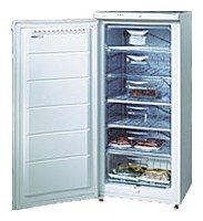 Hansa RFAZ200iBFP Refrigerator larawan, katangian