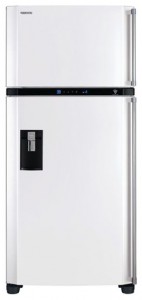 Sharp SJ-PD562SWH Холодильник Фото, характеристики