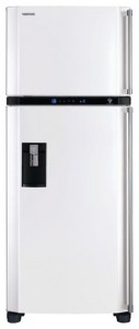 Sharp SJ-PD482SWH Хладилник снимка, Характеристики