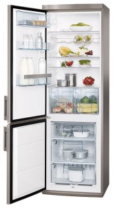 AEG S 53600 CSS0 Холодильник фото, Характеристики