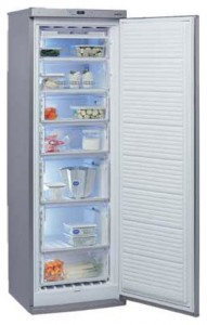 Whirlpool AFG 8080 IX Refrigerator larawan, katangian