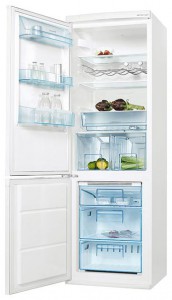 Electrolux ENB 34233 W Refrigerator larawan, katangian