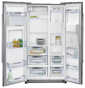 Siemens KA90GAI20 Холодильник Фото, характеристики