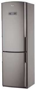 Whirlpool WBC 3546 A+NFCX Холодильник Фото, характеристики