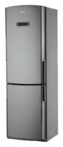 Whirlpool WBC 4046 A+NFCX Холодильник Фото, характеристики