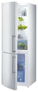 Gorenje NRK 60325 DW Tủ lạnh ảnh, đặc điểm