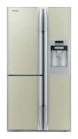 Hitachi R-M702GU8GGL Хладилник снимка, Характеристики