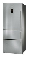 Smeg FT41DXE Buzdolabı fotoğraf, özellikleri