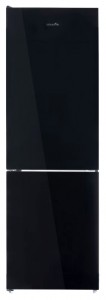 GALATEC MRF-308W BK Холодильник фото, Характеристики
