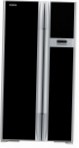 Hitachi R-S700EUC8GBK Холодильник \ Характеристики, фото