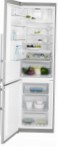 Electrolux EN 3888 MOX Refrigerator \ katangian, larawan