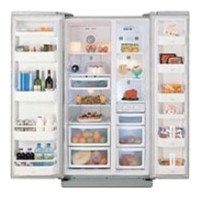 Daewoo Electronics FRS-20 BDW Холодильник фото, Характеристики