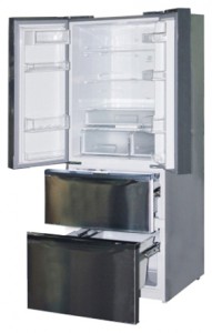 Daewoo Electronics RFN-3360 F Холодильник фото, Характеристики