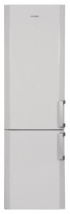BEKO CN 236100 Refrigerator larawan, katangian
