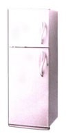 LG GR-S462 QLC Kylskåp Fil, egenskaper