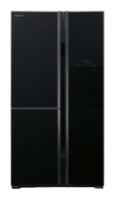 Hitachi R-M702PU2GBK Refrigerator larawan, katangian