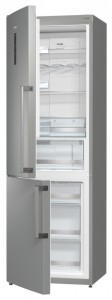 Gorenje NRK 6192 TX Refrigerator larawan, katangian