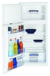 BEKO RDM 6126 Refrigerator larawan, katangian