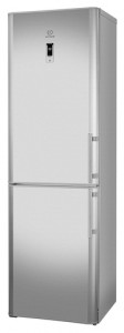 Indesit BIA 20 NF Y S H Buzdolabı fotoğraf, özellikleri