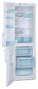 Bosch KGN39X00 Refrigerator larawan, katangian