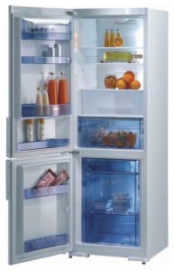 Gorenje RK 63341 W Refrigerator larawan, katangian