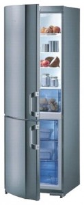 Gorenje RK 61341 E Refrigerator larawan, katangian