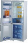 Gorenje RK 61341 W Refrigerator \ katangian, larawan
