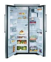 Siemens KG57U980 Refrigerator larawan, katangian