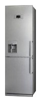 LG GA-F409 BMQA Buzdolabı fotoğraf, özellikleri