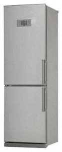 LG GA-B409 BMQA Refrigerator larawan, katangian