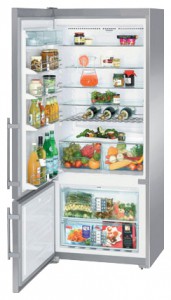 Liebherr CNes 4656 Холодильник фото, Характеристики