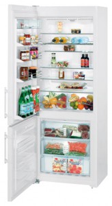 Liebherr CN 5156 Refrigerator larawan, katangian