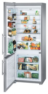 Liebherr CNes 5156 Холодильник Фото, характеристики