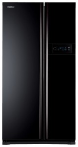 Samsung RSH5SLBG ตู้เย็น รูปถ่าย, ลักษณะเฉพาะ