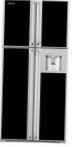 Hitachi R-W660EUK9GBK Холодильник \ Характеристики, фото