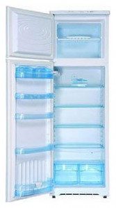NORD 244-6-020 Refrigerator larawan, katangian