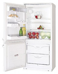 ATLANT МХМ 1802-01 Холодильник Фото, характеристики