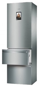 Haier AFT630IX Refrigerator larawan, katangian