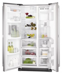 AEG S 66090 XNS0 Холодильник фото, Характеристики